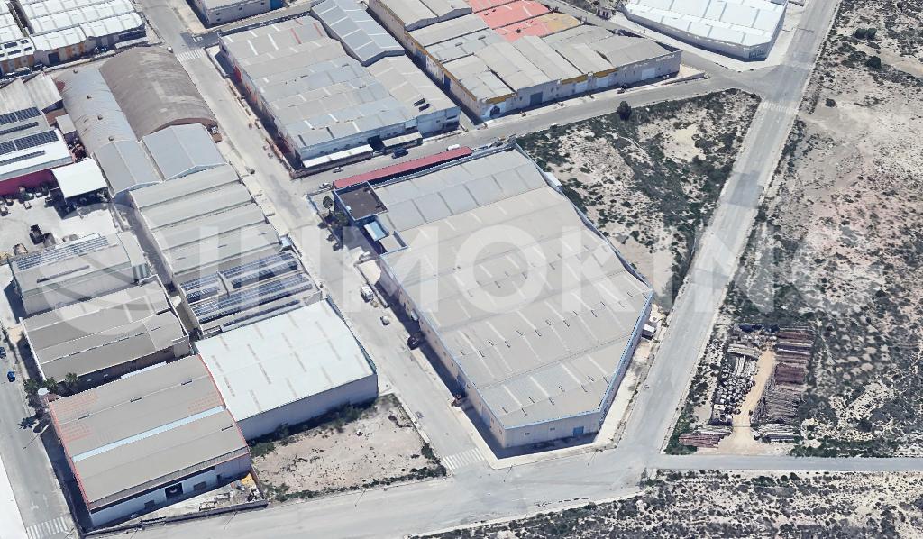 Foto de la propiedad Nave industrial P.I. La Polvorista II